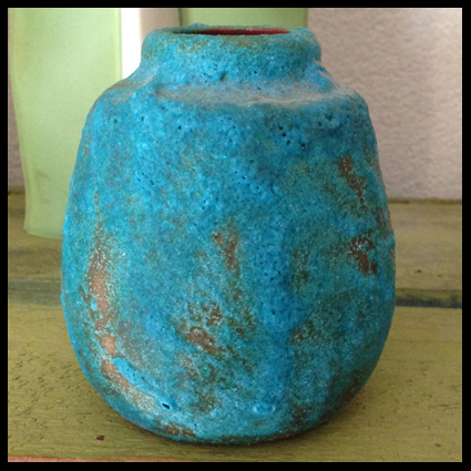 zout vingerafdruk Sluiting Vest Keramiek, Gouda | Capriolus Contemporary Ceramics - Keramiek Galerie